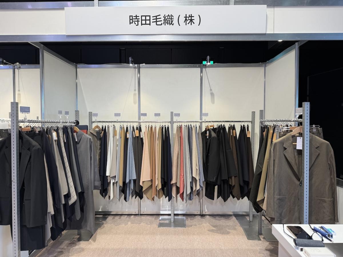 【2027 Spring＆Summer Bishu Material Exhibition 展示会】ご来場の御礼